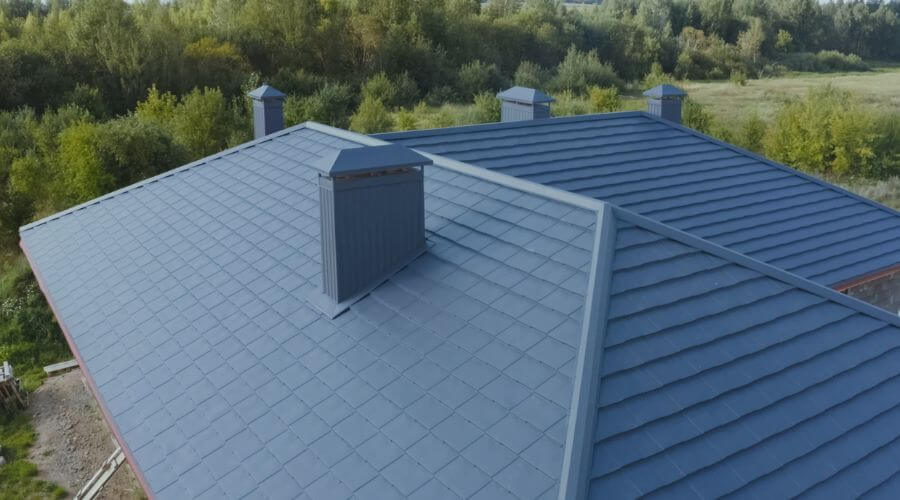 Metal Roofing Installation in Kanawha Falls, WV